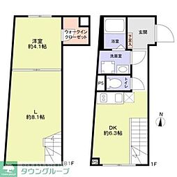 大田区東馬込１丁目