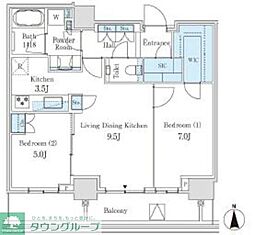 港区南青山１丁目