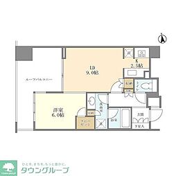 港区新橋６丁目