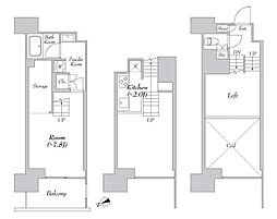 港区海岸２丁目