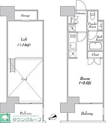 港区海岸２丁目