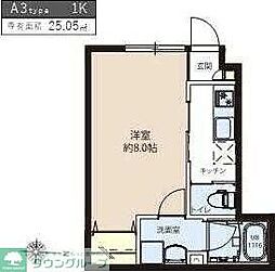 目黒区鷹番１丁目