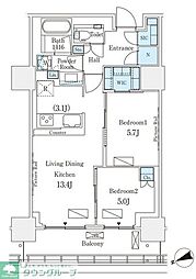 港区港南３丁目
