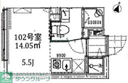 大田区北千束１丁目