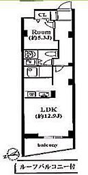 品川区中延５丁目