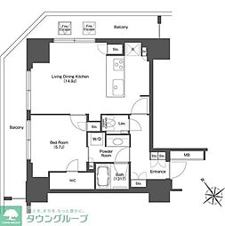 港区海岸１丁目