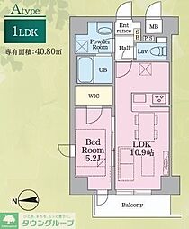 大田区萩中２丁目