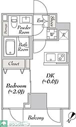 品川区北品川２丁目