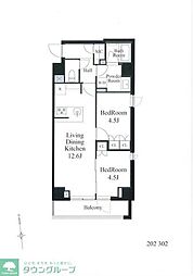 港区白金台１丁目