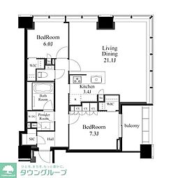 港区白金１丁目