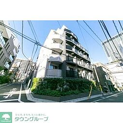 目黒区東山３丁目