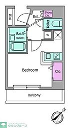目黒区八雲１丁目