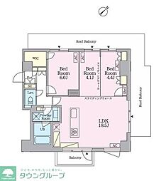 品川区旗の台５丁目