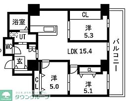 品川区上大崎２丁目