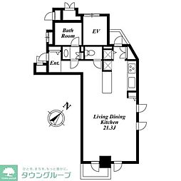 港区白金４丁目