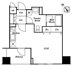 品川区上大崎３丁目