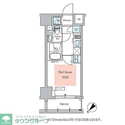 品川区南品川５丁目