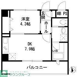 品川区南大井３丁目