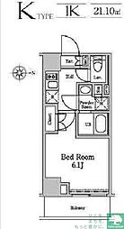 レジディア南品川II 103