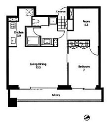 ベルファース戸越スタティオ 1203