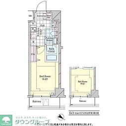 品川区荏原２丁目