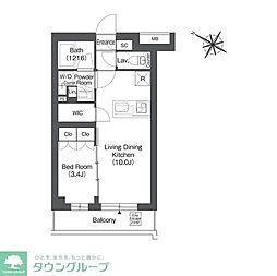 品川区荏原２丁目