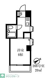 大田区北馬込２丁目