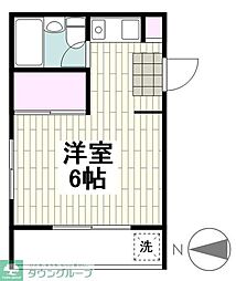 大田区北千束１丁目