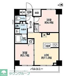 港区海岸３丁目