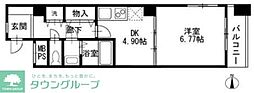 大田区大森西２丁目