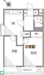大田区東雪谷３丁目