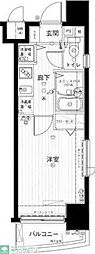 メインステージ麻布十番 1101