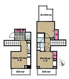大田区東馬込１丁目