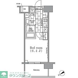 パークハビオ目黒リバーサイド