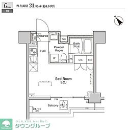 品川区戸越６丁目