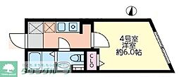 品川区小山６丁目