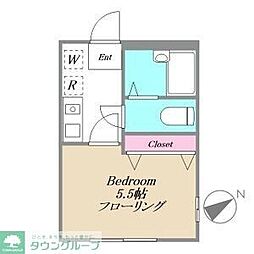 品川区中延４丁目