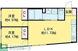世田谷区東玉川２丁目