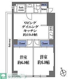 荒川区荒川１丁目