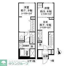 世田谷区下馬５丁目