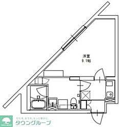 世田谷区中町４丁目