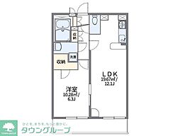 世田谷区世田谷１丁目