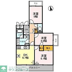 世田谷区豪徳寺１丁目