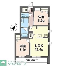 世田谷区上野毛３丁目