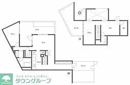 世田谷区深沢４丁目