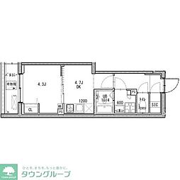 世田谷区下馬１丁目