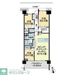 世田谷区砧５丁目