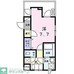 世田谷区深沢１丁目