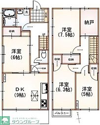 世田谷区代田３丁目