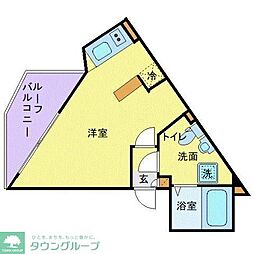 世田谷区東玉川２丁目